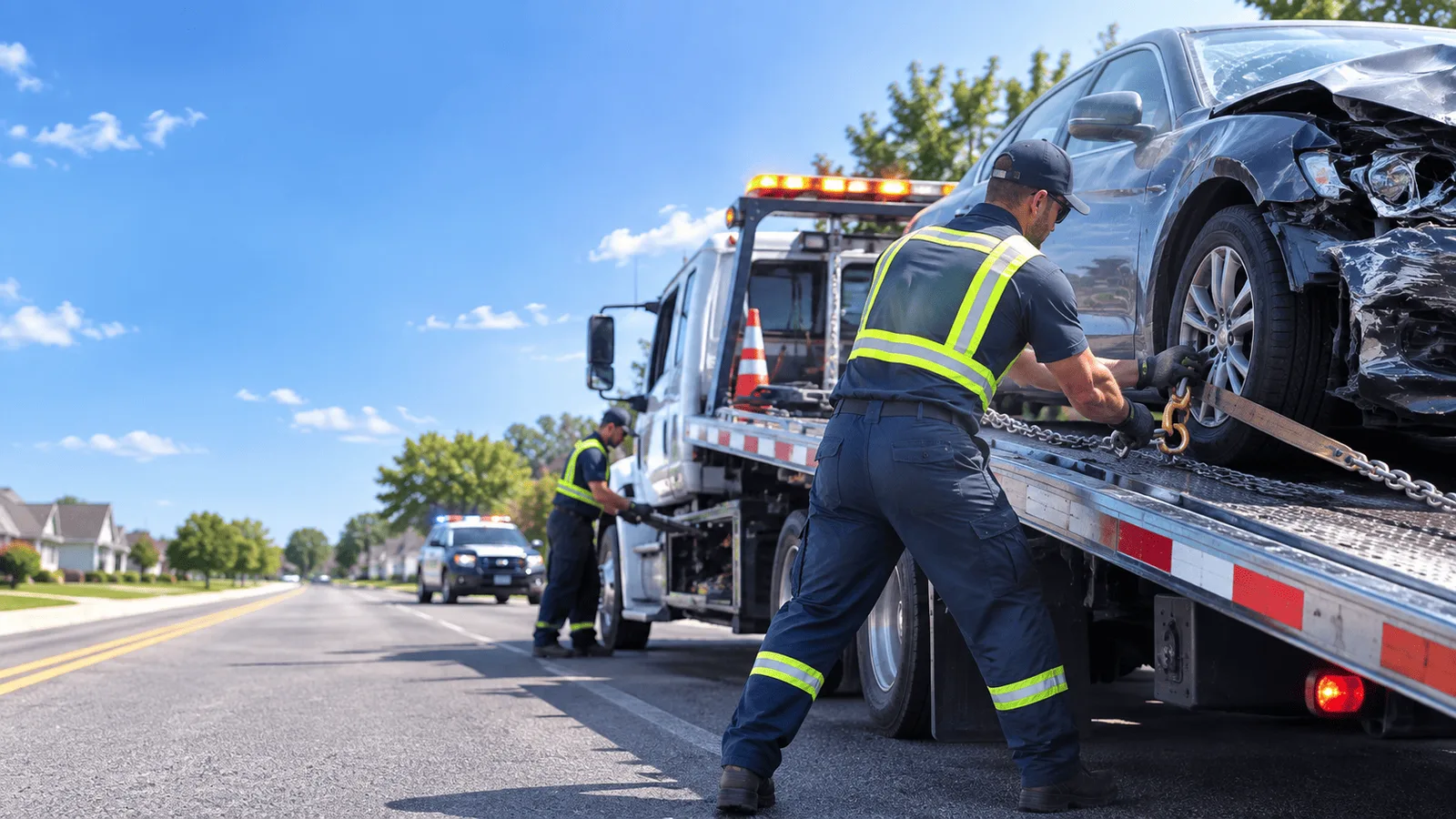 Accident Towing Service in Falcon, MO near me